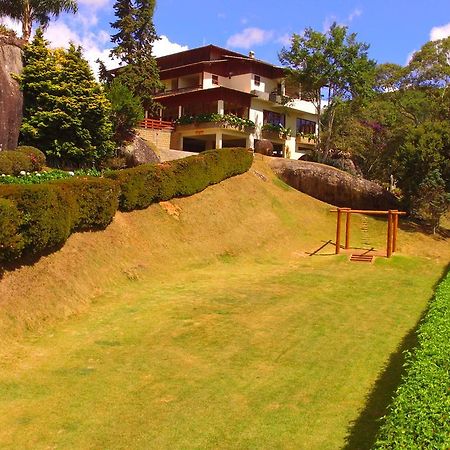 Residencial Recanto Da Pedra Domingos Martins Eksteriør bilde