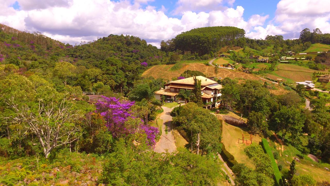 Residencial Recanto Da Pedra Domingos Martins Eksteriør bilde